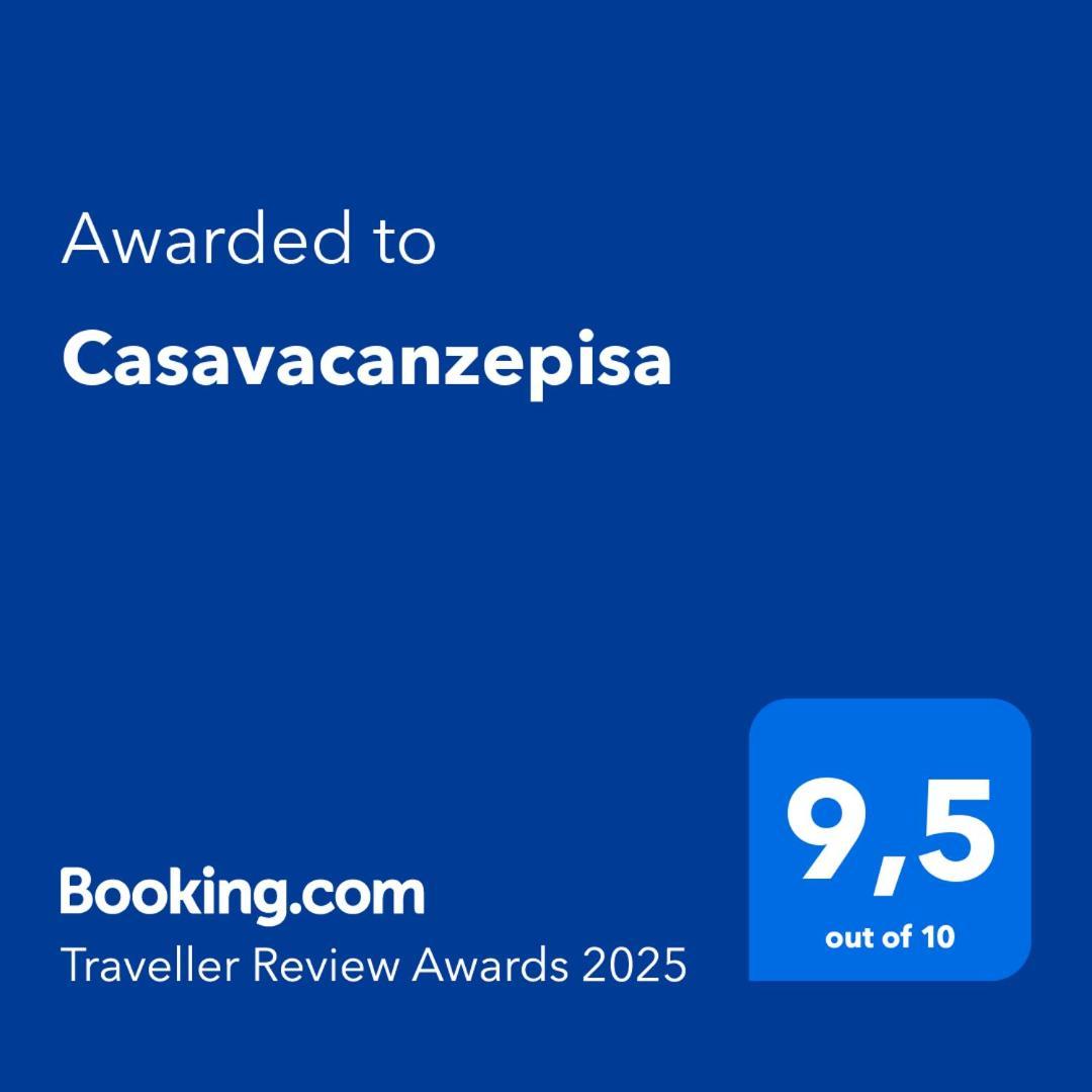 Casavacanzepisa 산줄리아노테르메 외부 사진